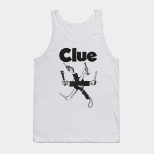 Clue Movie Arms Tank Top